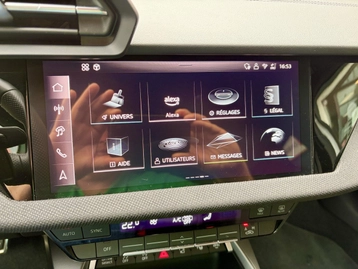 Image véhicule  Audi A3 SPORTBACK (34)