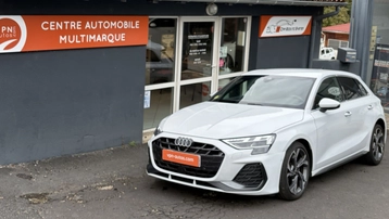 Image véhicule  Audi A3 SPORTBACK (1)