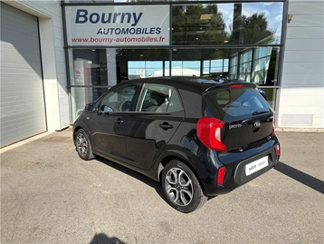 Image véhicule  Kia PICANTO (2)