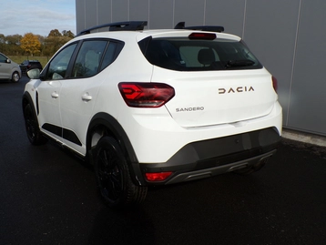 Image véhicule  Dacia SANDERO (4)