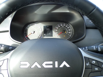 Image véhicule  Dacia SANDERO (11)