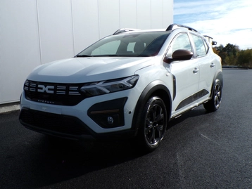 Image véhicule  Dacia SANDERO (0)