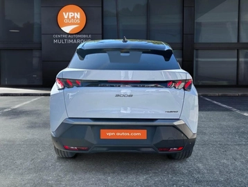 Image véhicule  Peugeot 3008 (3)