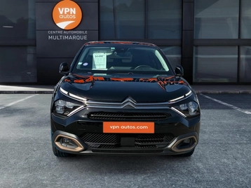 Image véhicule  Citroën C4 (2)