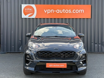 Image véhicule  Kia SPORTAGE (2)