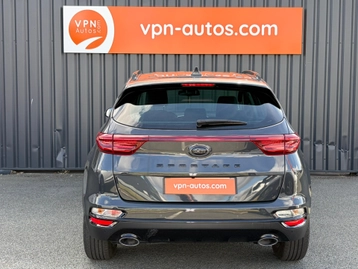 Image véhicule  Kia SPORTAGE (4)