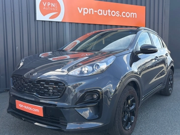 Image véhicule  Kia SPORTAGE (0)