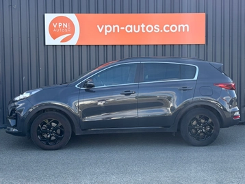 Image véhicule  Kia SPORTAGE (1)