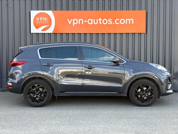 Image véhicule  Kia SPORTAGE (3)
