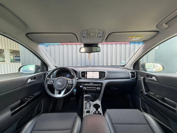 Image véhicule  Kia SPORTAGE (6)