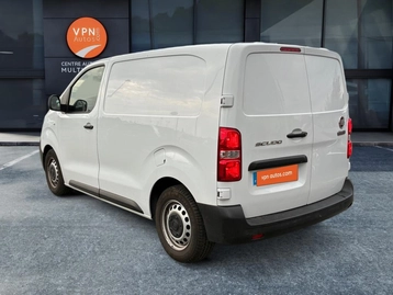 Image véhicule  Fiat SCUDO (10)