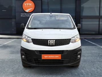 Image véhicule  Fiat SCUDO (2)