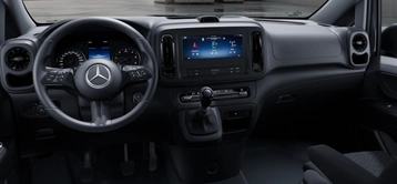Image véhicule  Mercedes VITO (2)