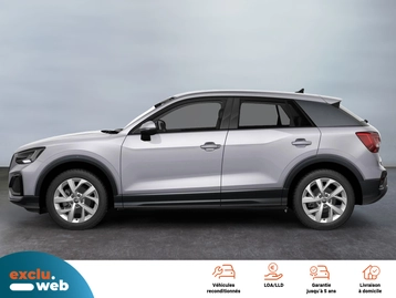 Image véhicule  Audi Q2 (7)