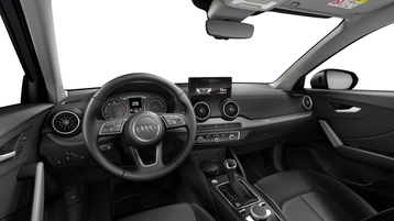 Image véhicule  Audi Q2 (10)