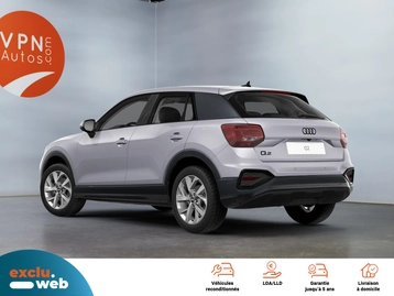 Image véhicule  Audi Q2 (4)