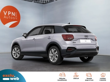 Image véhicule  Audi Q2 (3)