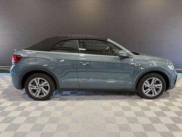 Image véhicule Volkswagen T-ROC (4) Image véhicule Volkswagen T-ROC (4)