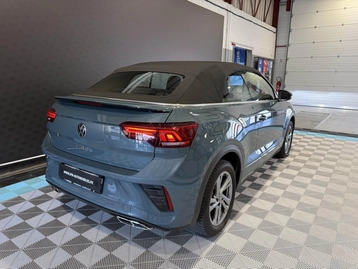 Image véhicule Volkswagen T-ROC (26) Image véhicule Volkswagen T-ROC (26)