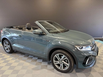 Image véhicule Volkswagen T-ROC (42) Image véhicule Volkswagen T-ROC (42)