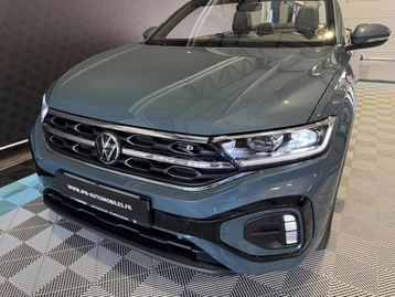 Image véhicule Volkswagen T-ROC (35) Image véhicule Volkswagen T-ROC (35)