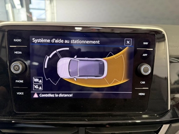 Image véhicule Volkswagen T-ROC (16) Image véhicule Volkswagen T-ROC (16)