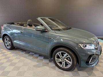 Image véhicule Volkswagen T-ROC (27) Image véhicule Volkswagen T-ROC (27)