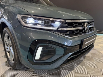 Image véhicule Volkswagen T-ROC (28) Image véhicule Volkswagen T-ROC (28)