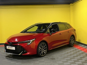 Image véhicule  Toyota COROLLA (40)