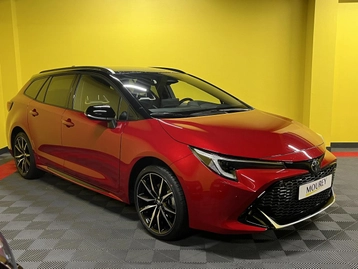 Image véhicule  Toyota COROLLA (39)