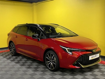 Image véhicule  Toyota COROLLA (24)