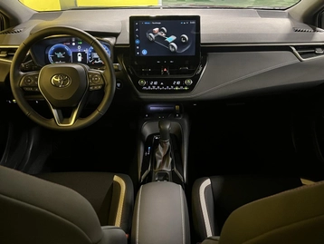 Image véhicule  Toyota COROLLA (20)