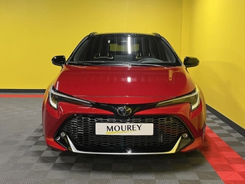 Image véhicule  Toyota COROLLA (1)