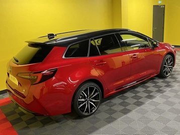 Image véhicule  Toyota COROLLA (23)