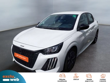 Image véhicule  Peugeot 208 (0)