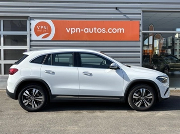 Image véhicule  Mercedes GLA (10)