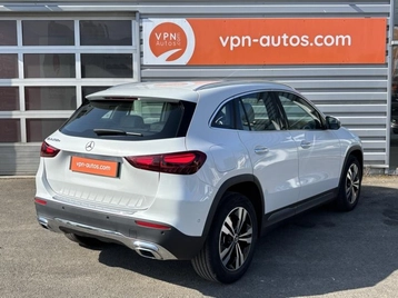 Image véhicule  Mercedes GLA (3)