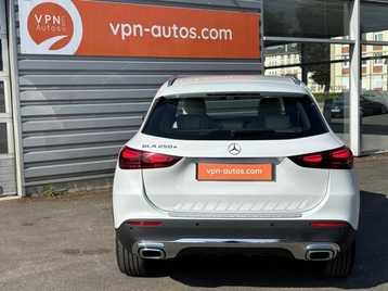 Image véhicule  Mercedes GLA (16)