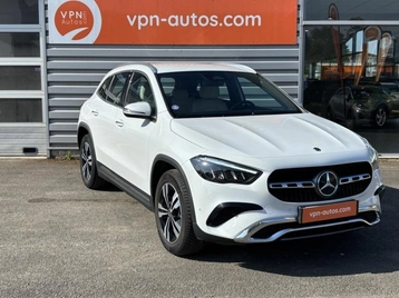 Image véhicule  Mercedes GLA (1)