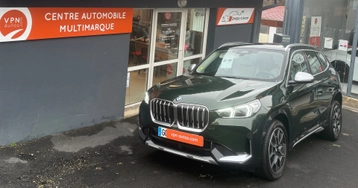 Image véhicule  BMW X1 (0)
