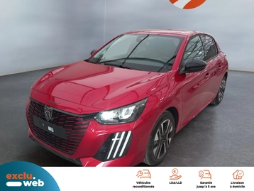 Image véhicule  Peugeot 208 (0)