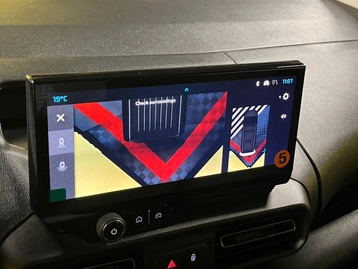 Image véhicule  Citroën BERLINGO (22)