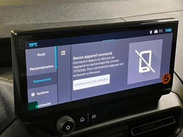 Image véhicule  Citroën BERLINGO (20)