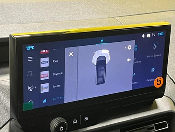 Image véhicule  Citroën BERLINGO (53)