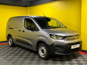 Image véhicule  Citroën BERLINGO (55)