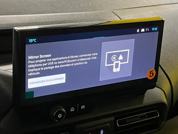 Image véhicule  Citroën BERLINGO (54)