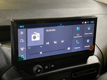 Image véhicule  Citroën BERLINGO (43)