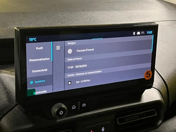 Image véhicule  Citroën BERLINGO (42)
