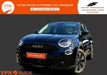Image véhicule  Fiat 600 (1)