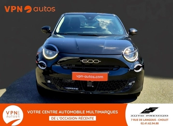 Image véhicule  Fiat 600 (2)